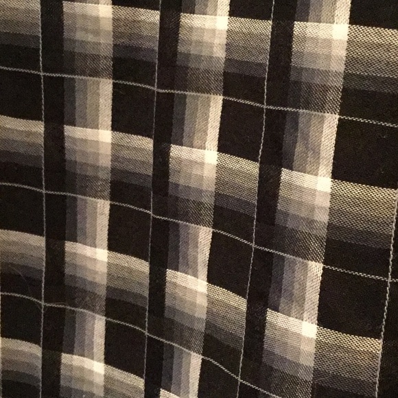 BUGATCHI Uomo Shaped Fit Button Down Men's Shirt - Picture 6 of 7